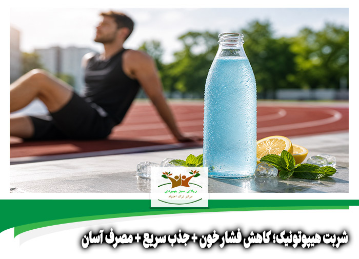 شربت هیپوتونیک
