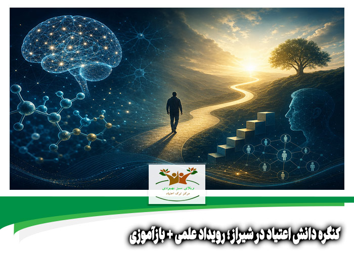 کنگره دانش اعتیاد در شیراز