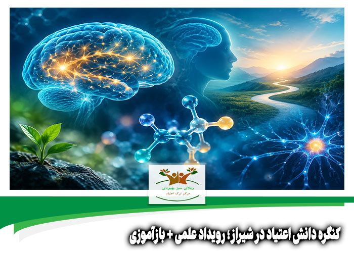 کنگره دانش اعتیاد در شیراز