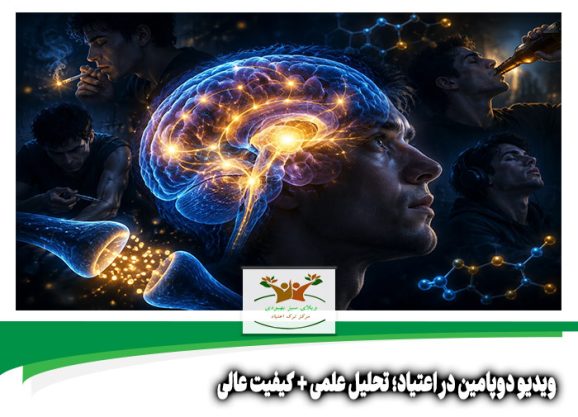 ویدیو دوپامین در اعتیاد